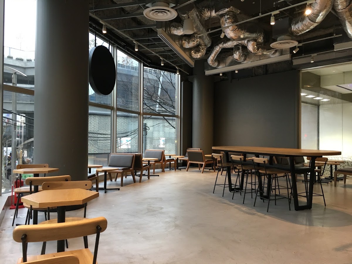 Starbucks Coffee - Shibuya cocoti
