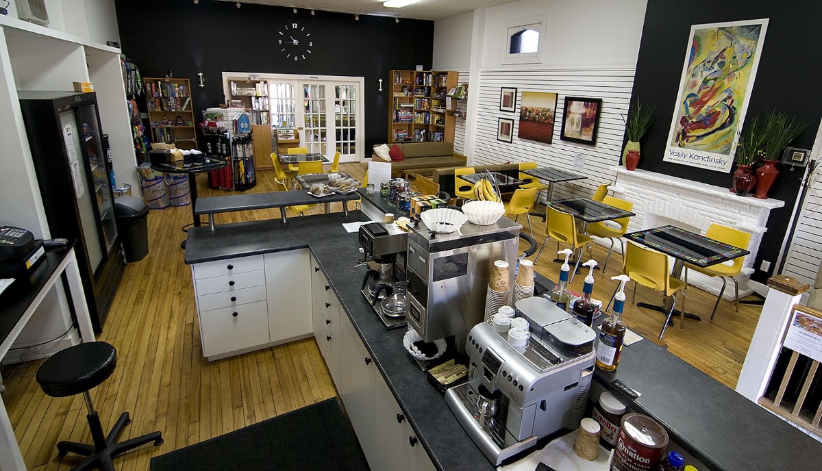 Leisure Cafe
