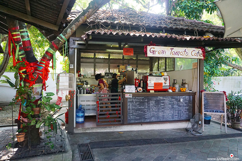 Green Tomato Cafe