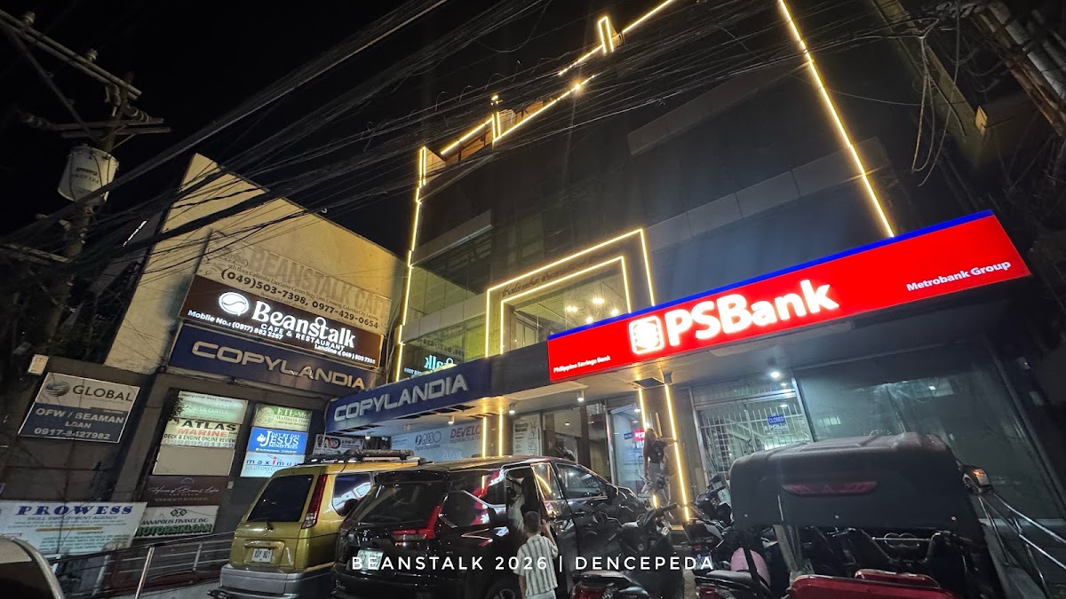 Beanstalk Cafe
