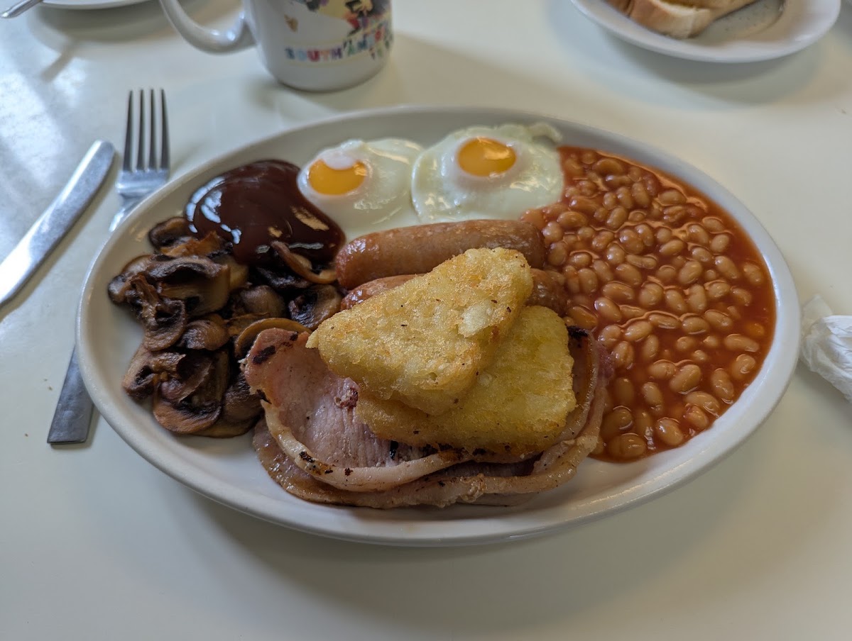 Mo's Diner
