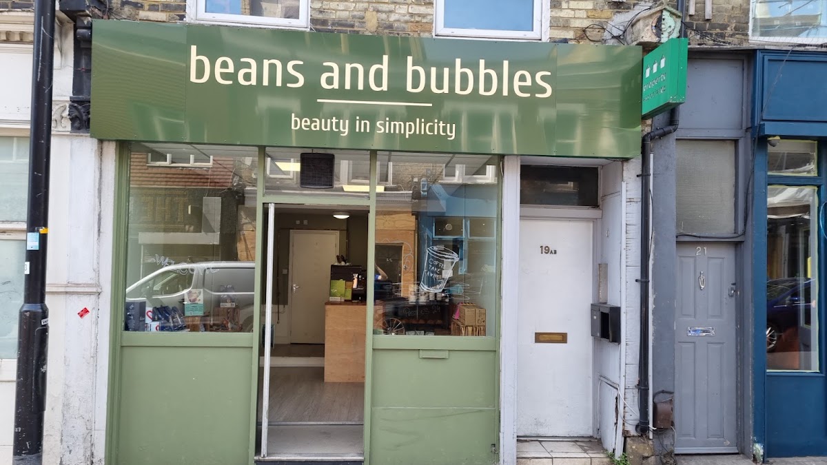 Beans and Bubbles