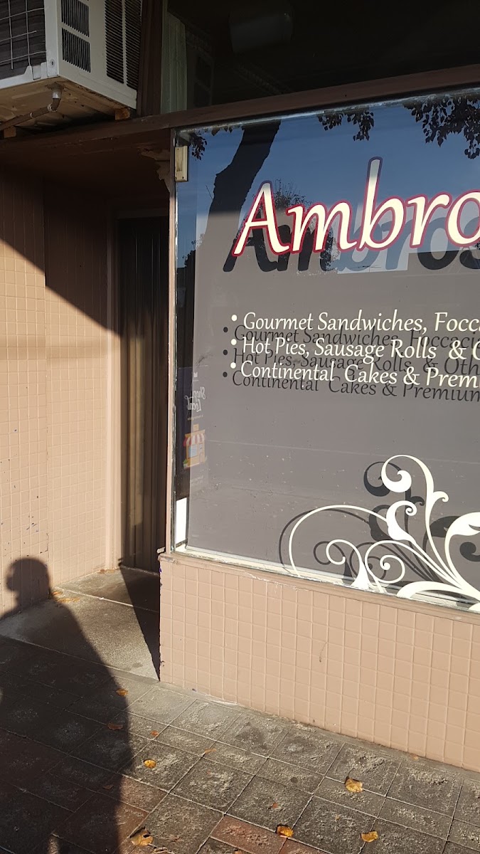 Ambrosia Cafe