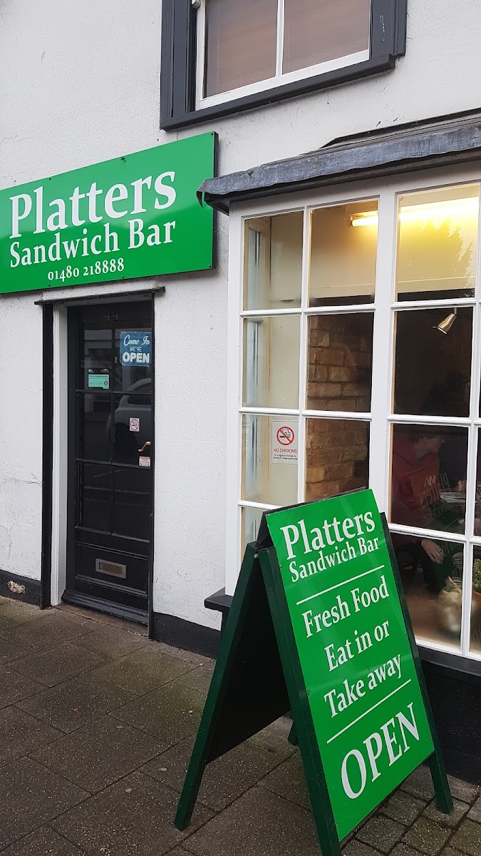 Platters St Neots