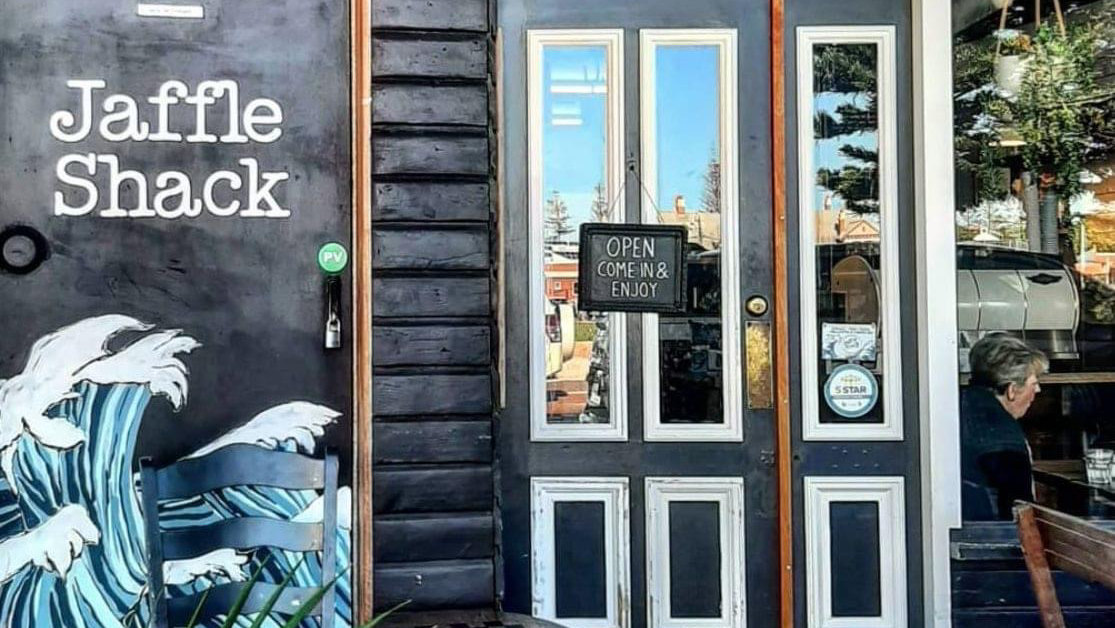 The Jaffle Shack