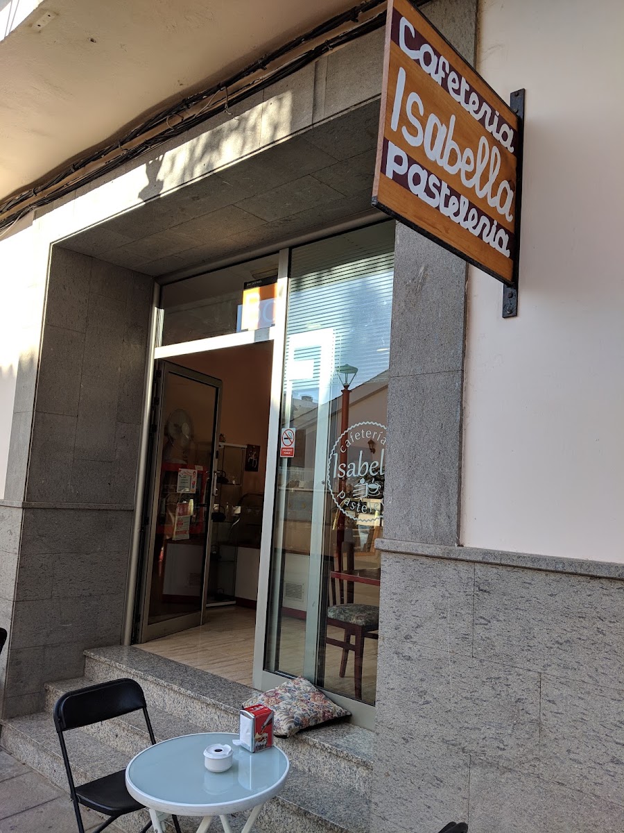 Cafetería Isabella