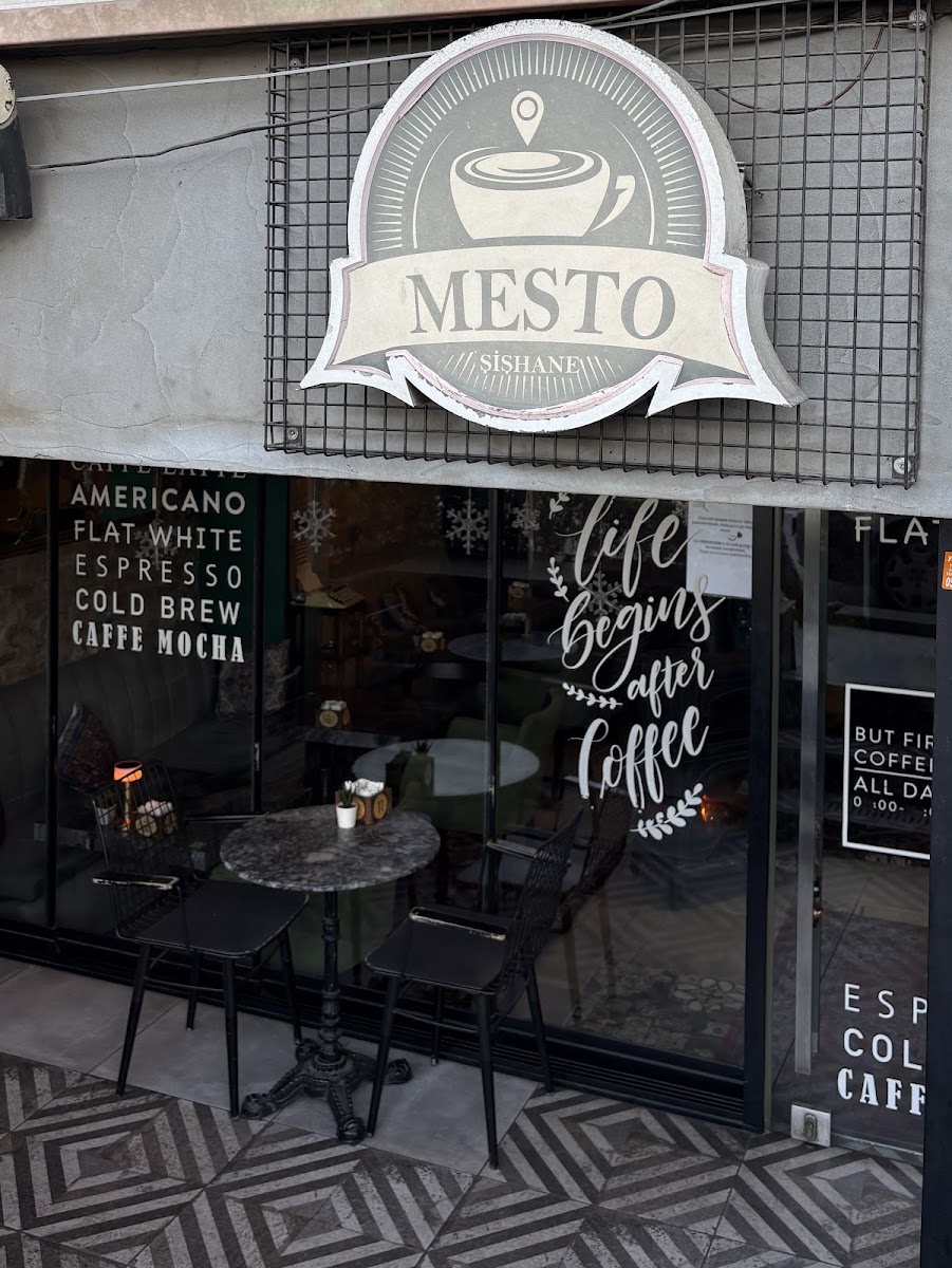 MESTO CAFE