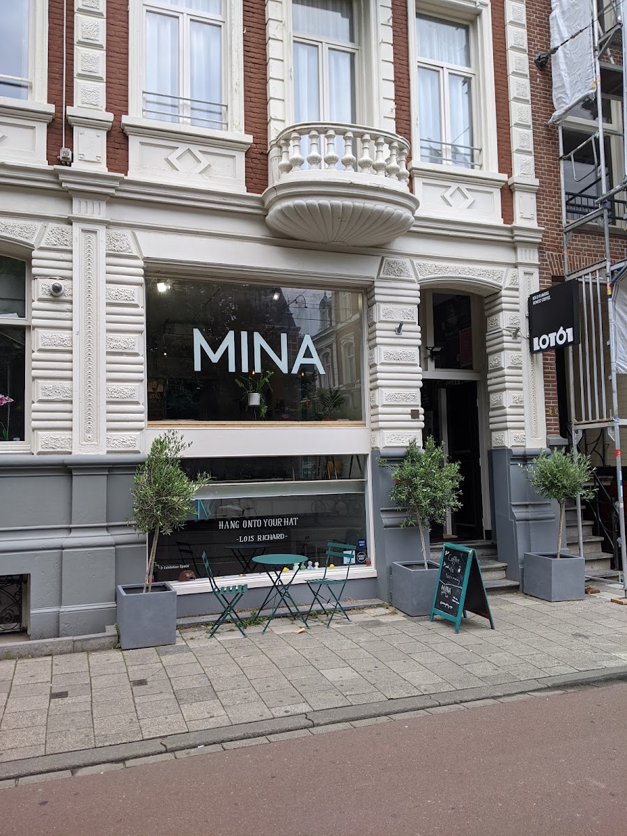 MINA Gallery & Cafe
