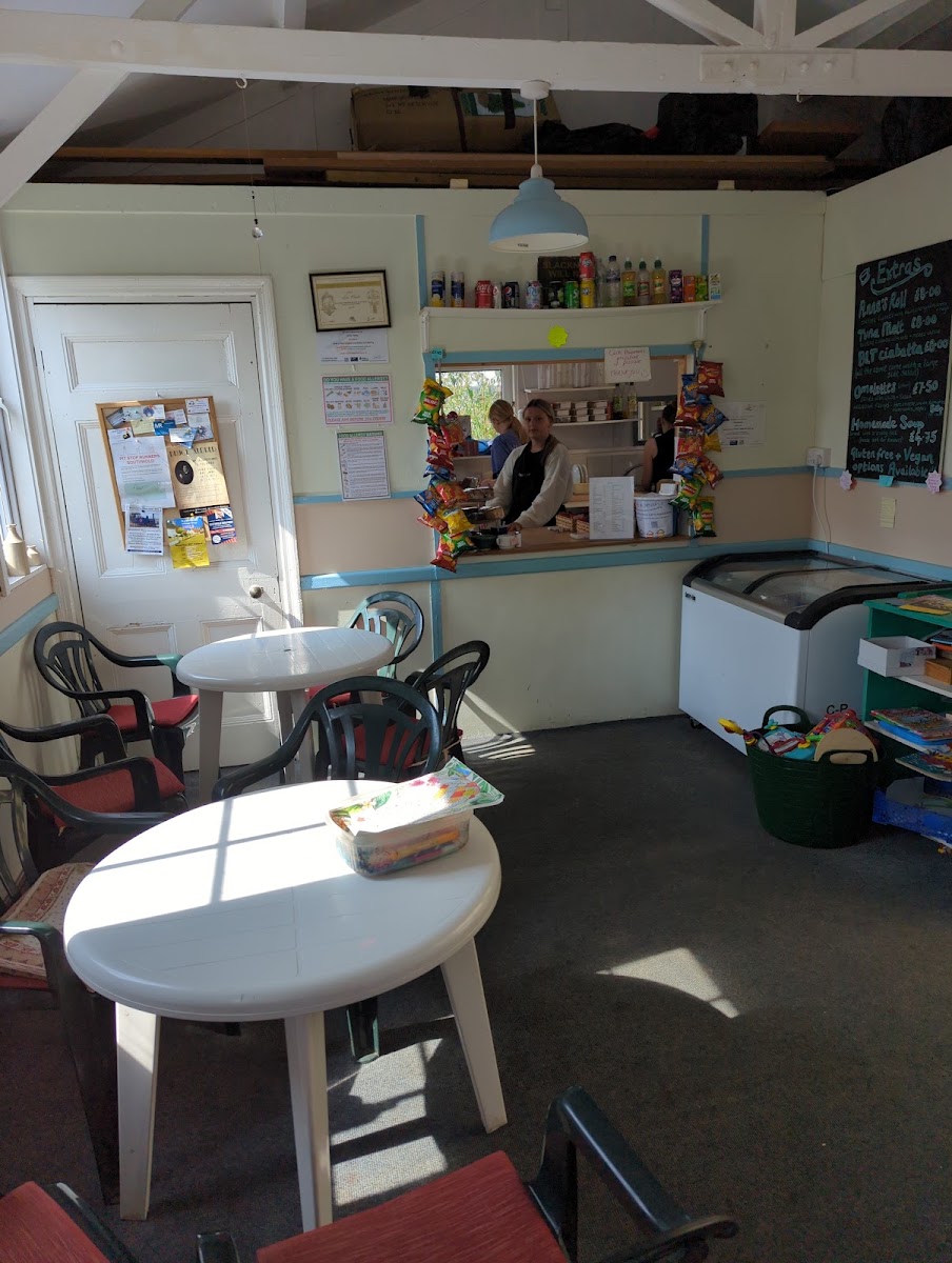 Pit Stop Cafe