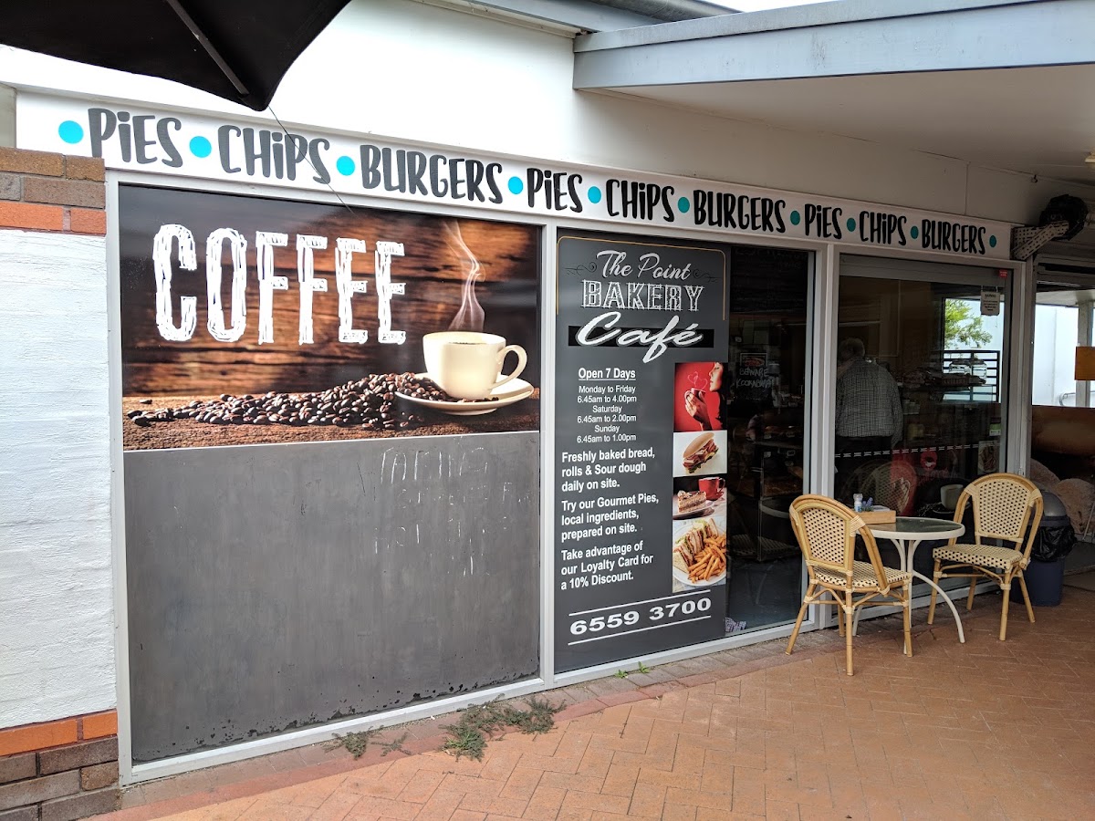 The Point Bakery Café