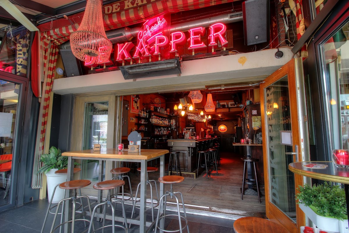 De Kapper