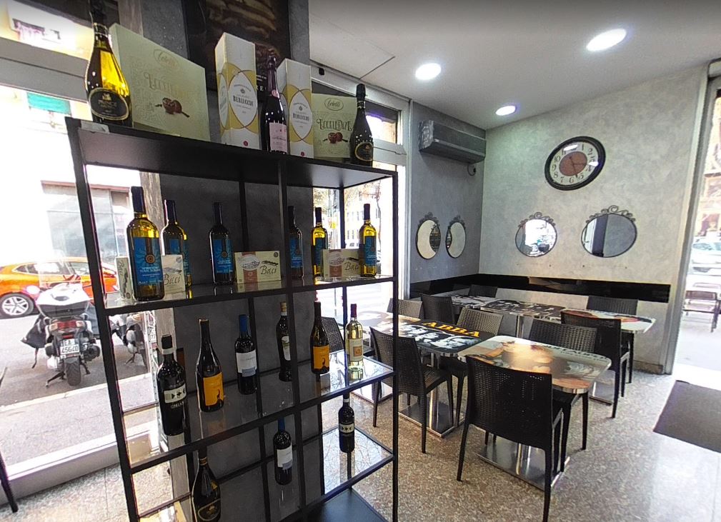 Oasi Cocktail Bar