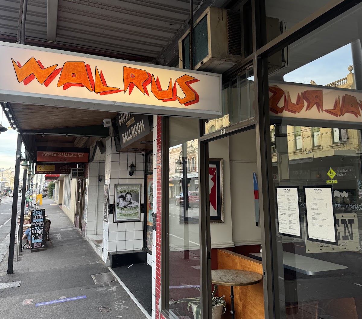 Walrus