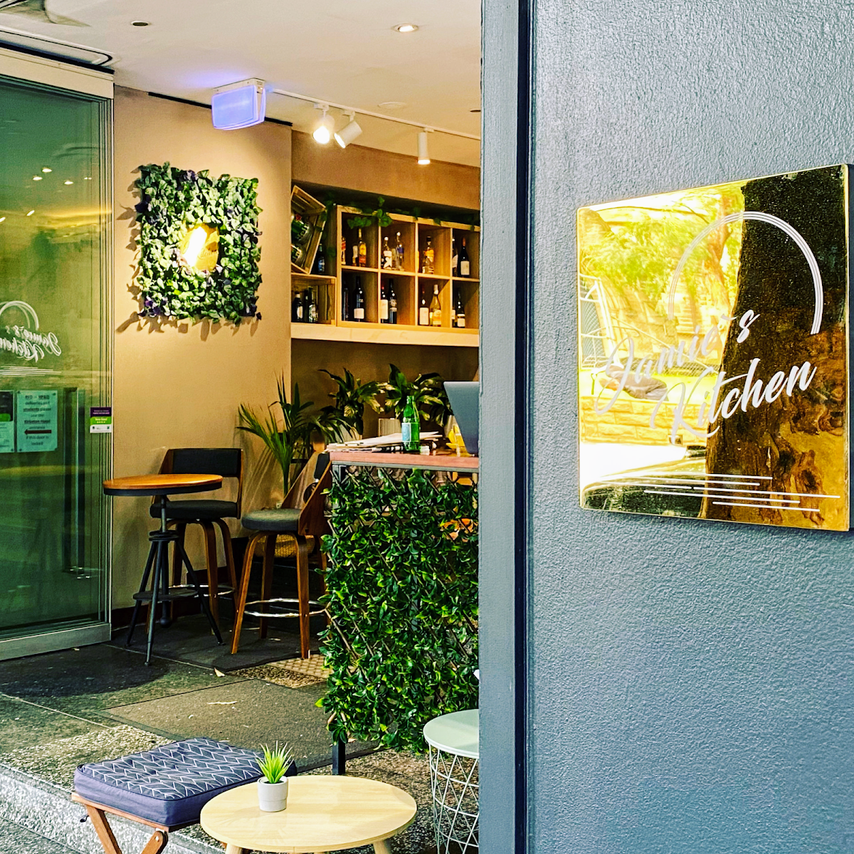 Jamie's Kitchen, Darlinghurst Sydney
