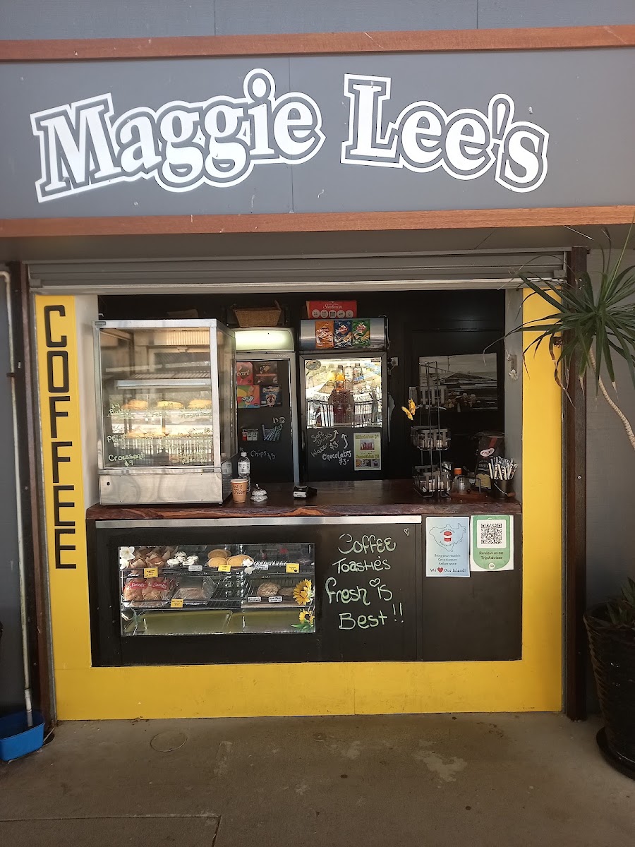 Maggie Lee's Cafe