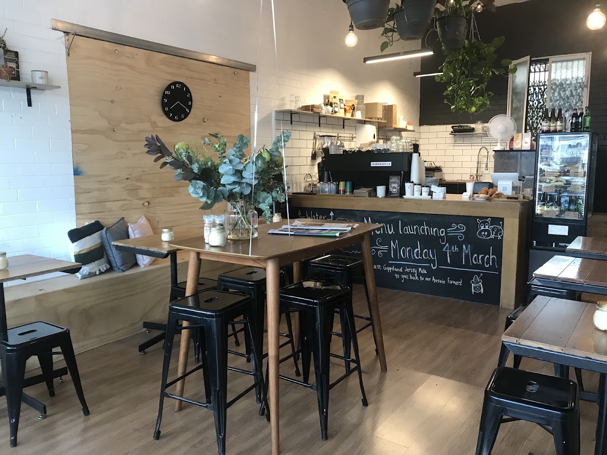 Virgo Espresso