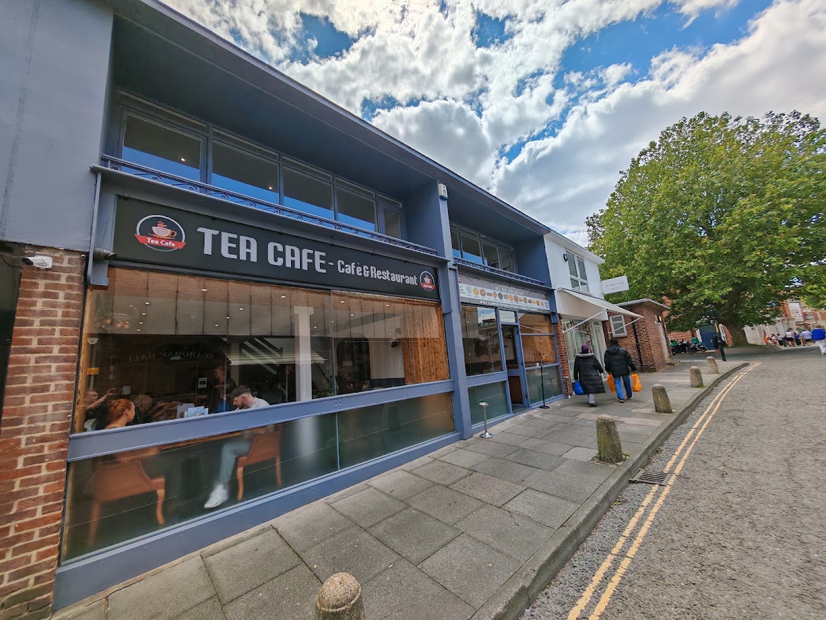 Tea Cafe (Canterbury)