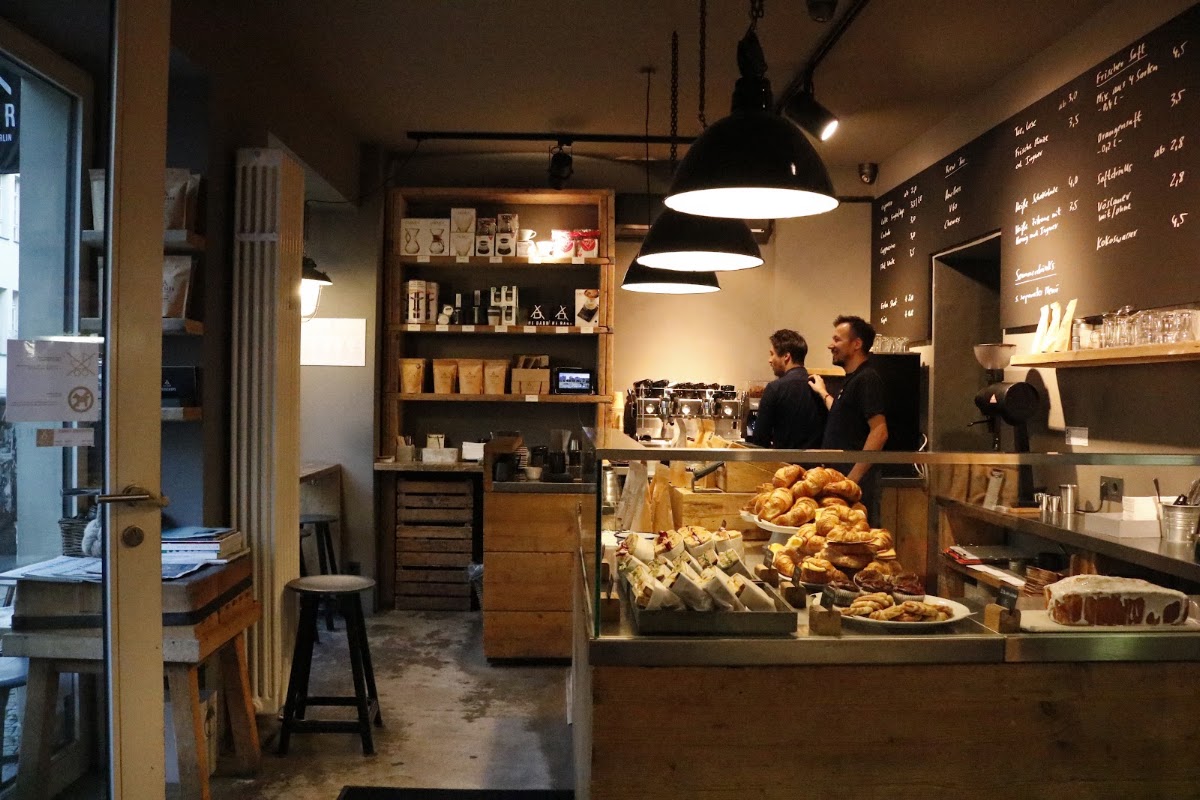 The Barn Café