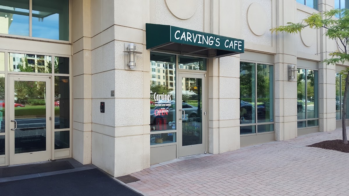 Carvings deli cafe