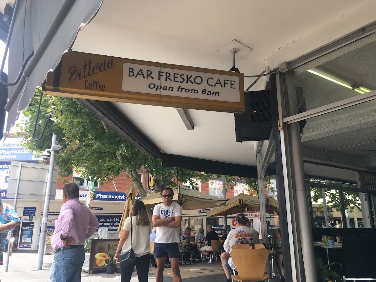 Bar Fresko Rockdale