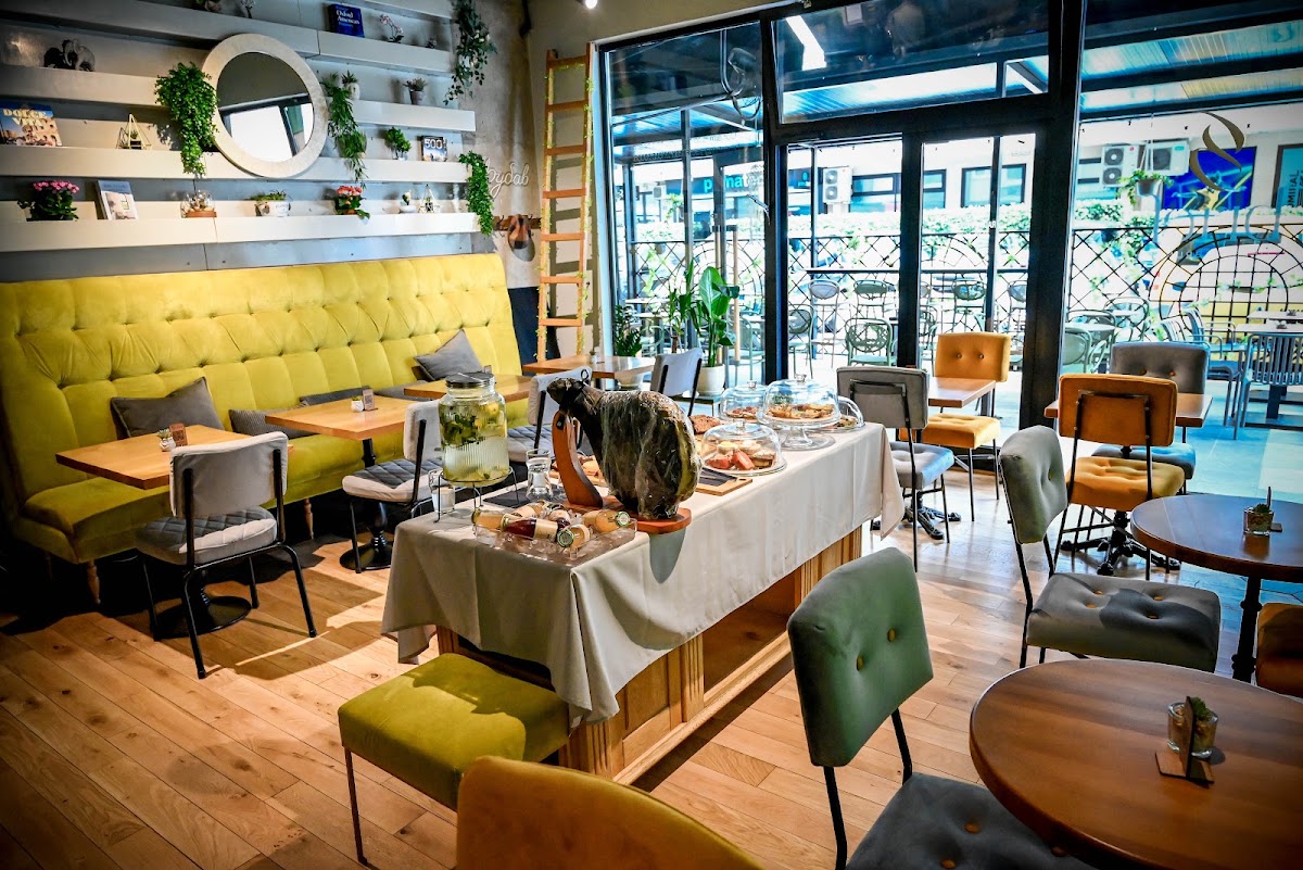 My Brilliance Cafe