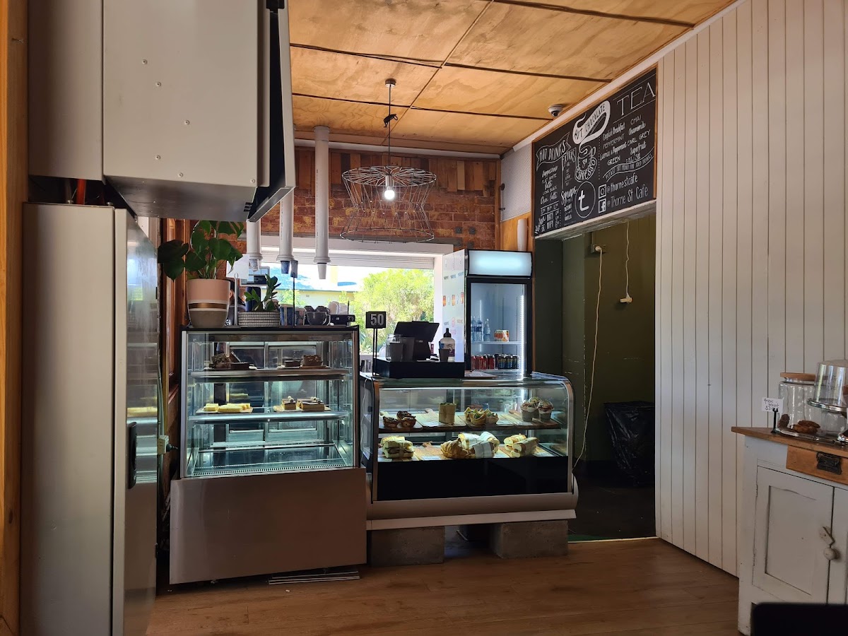 Thorne Street Cafe