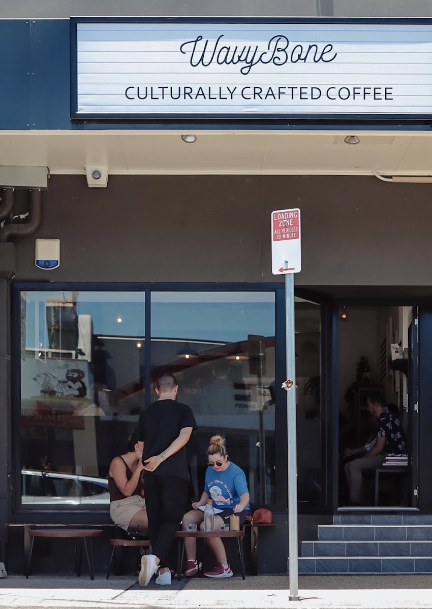 WavyBone Coffee