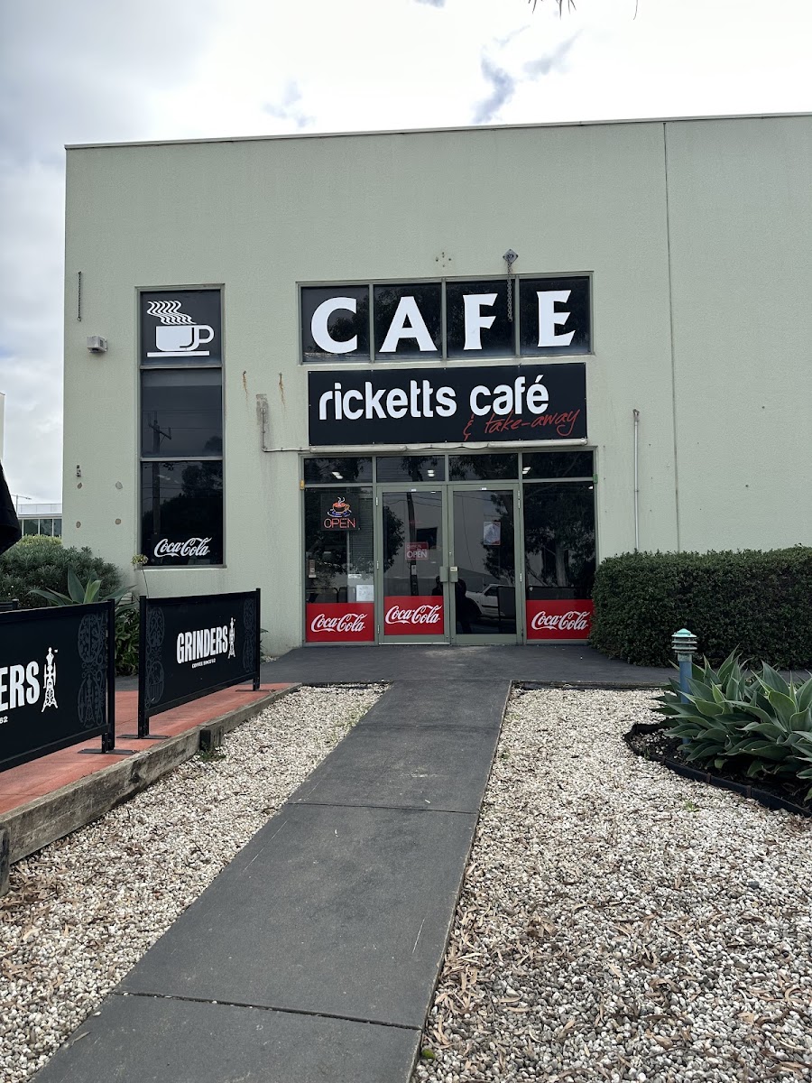 Ricketts Cafe