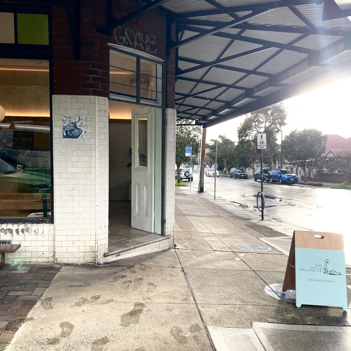 Albermarle Cafe