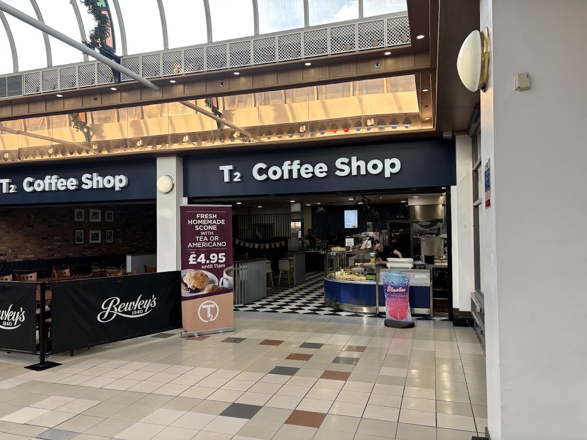 T2 Cafe