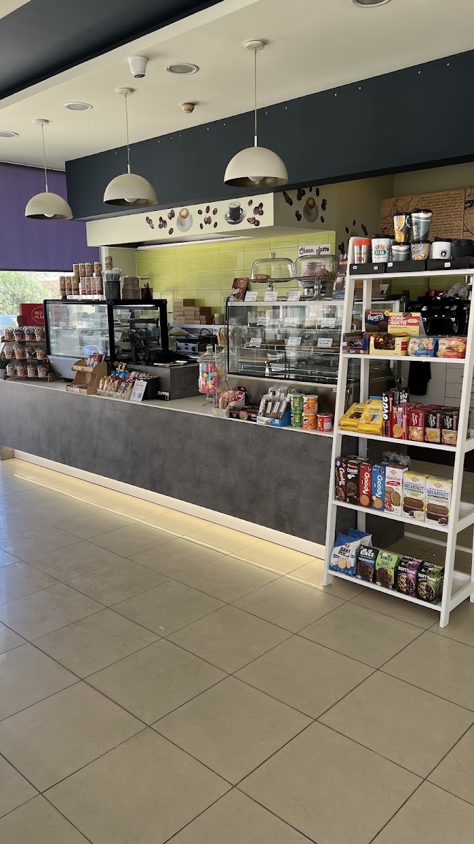 E-latte Snack & Coffee