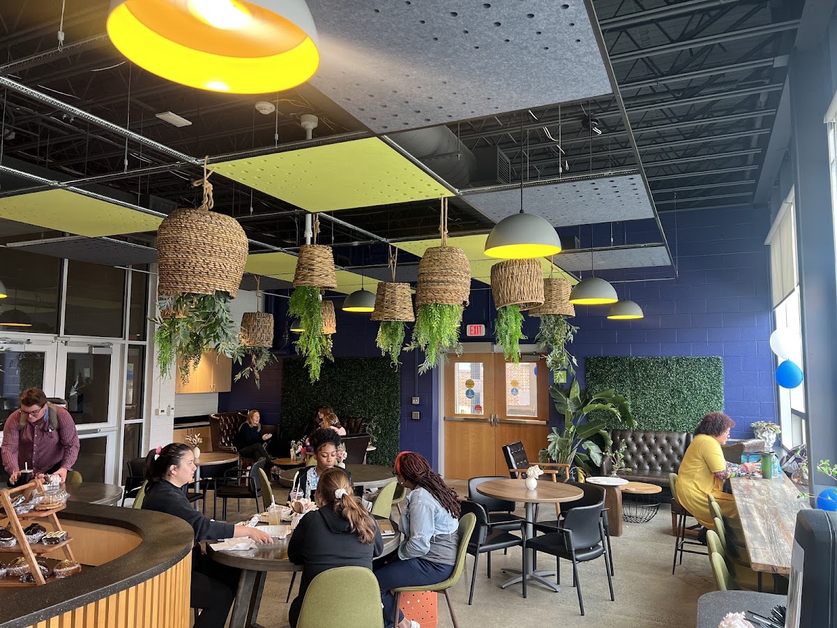 Bellanista cafe and restaurant