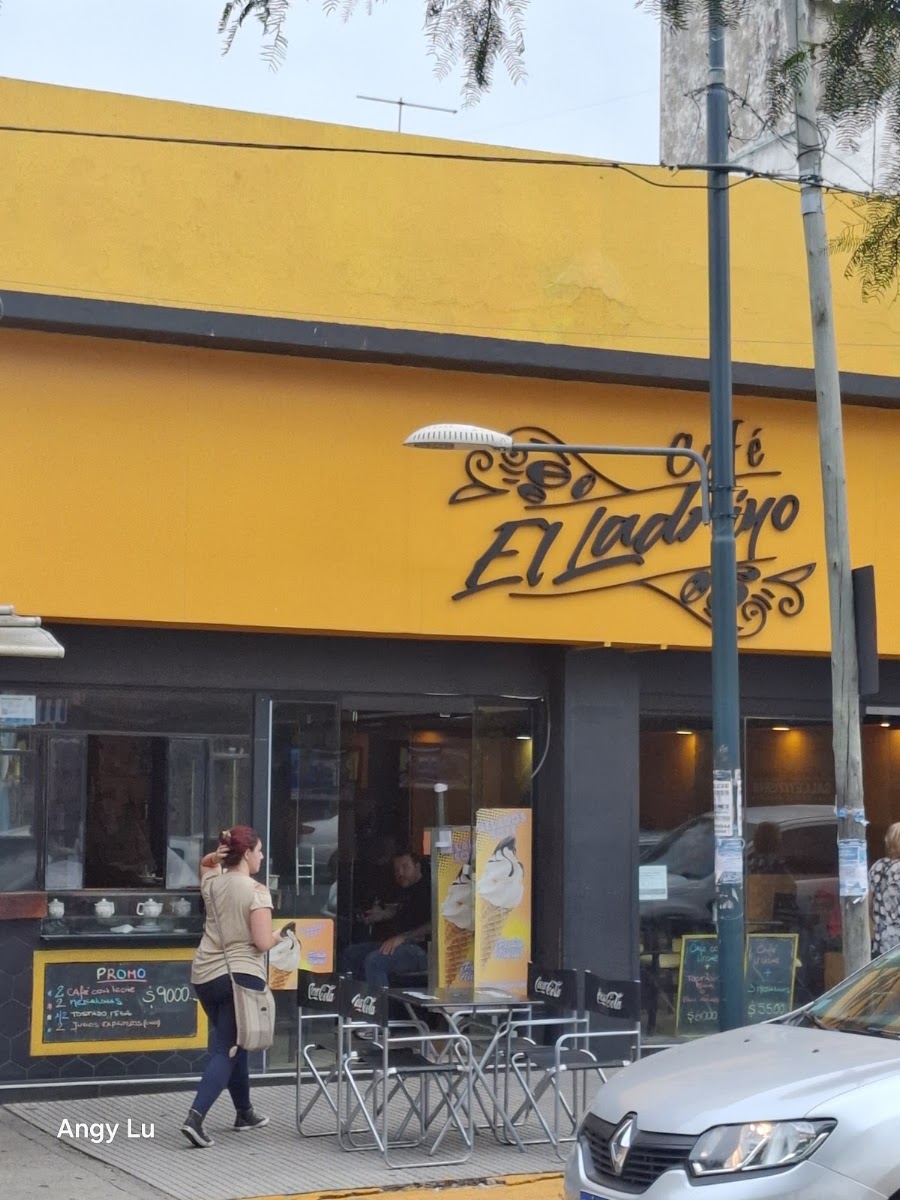 El Ladriyo Café