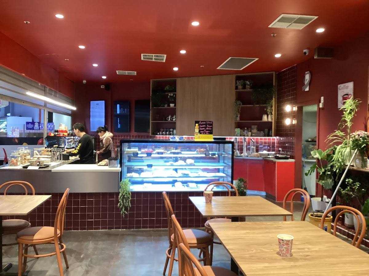 CAFÉ DIAZ
