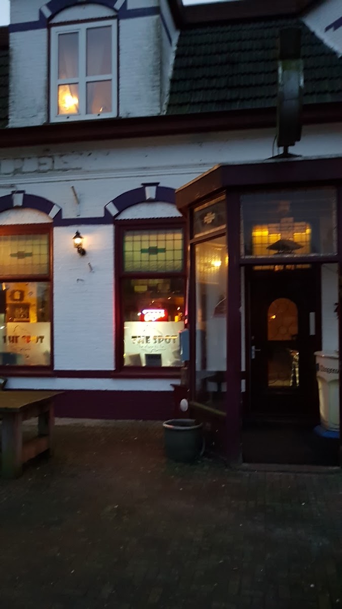 Café The Spot