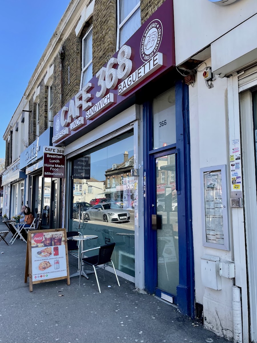 Cafe 368