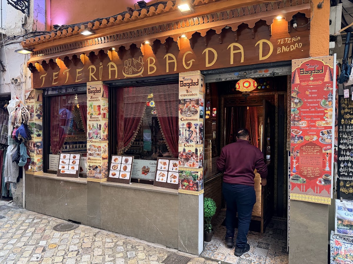 Bagdad Cafe