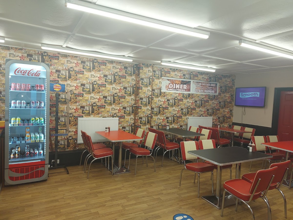 J's Diner