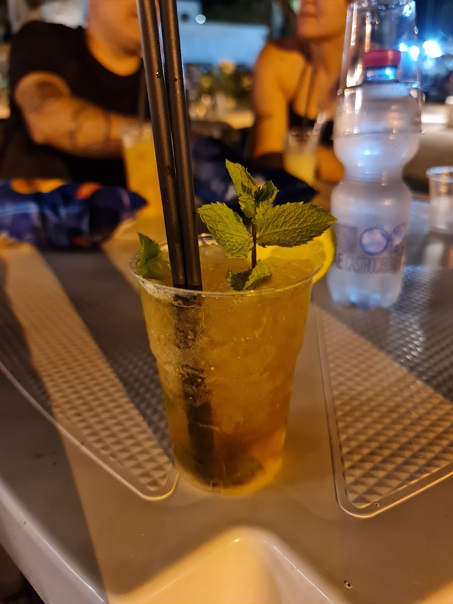 Bar Laos