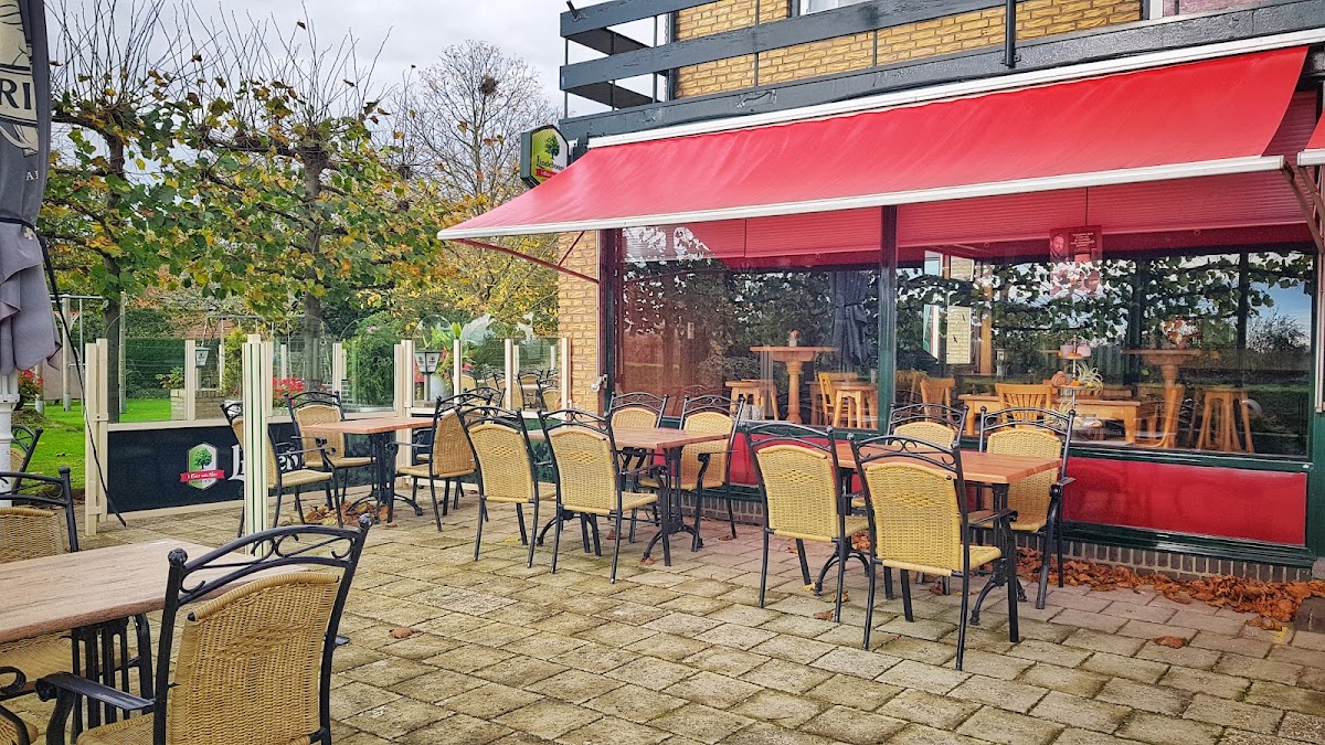 Café Het Veerhuis