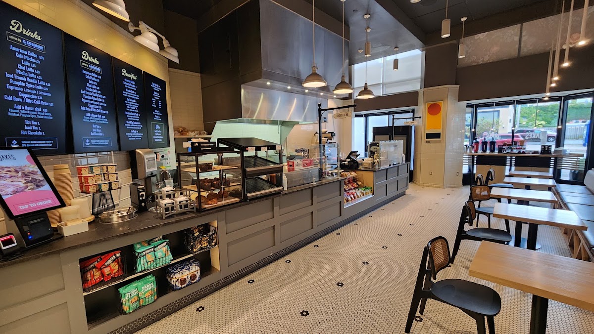 Jake's Cafe