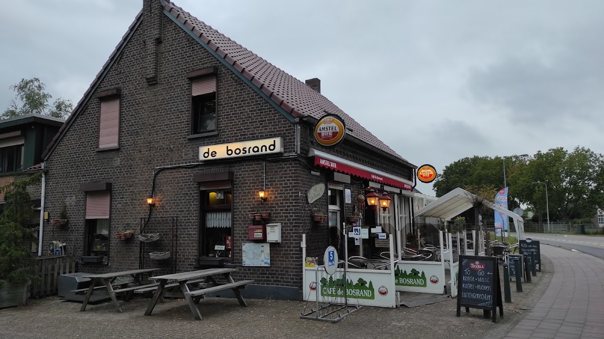 Café De Bosrand