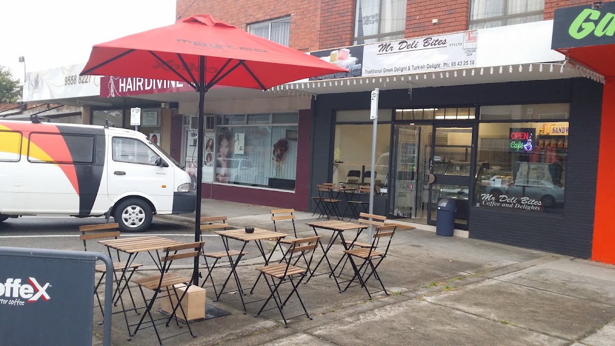 Mr Deli Bites PTY LTD