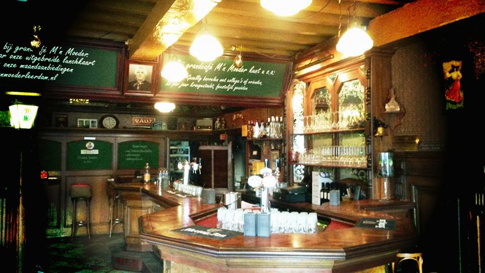 Grandcafé M'n Moeder