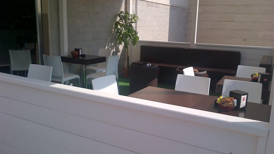 Chocolate cafè
