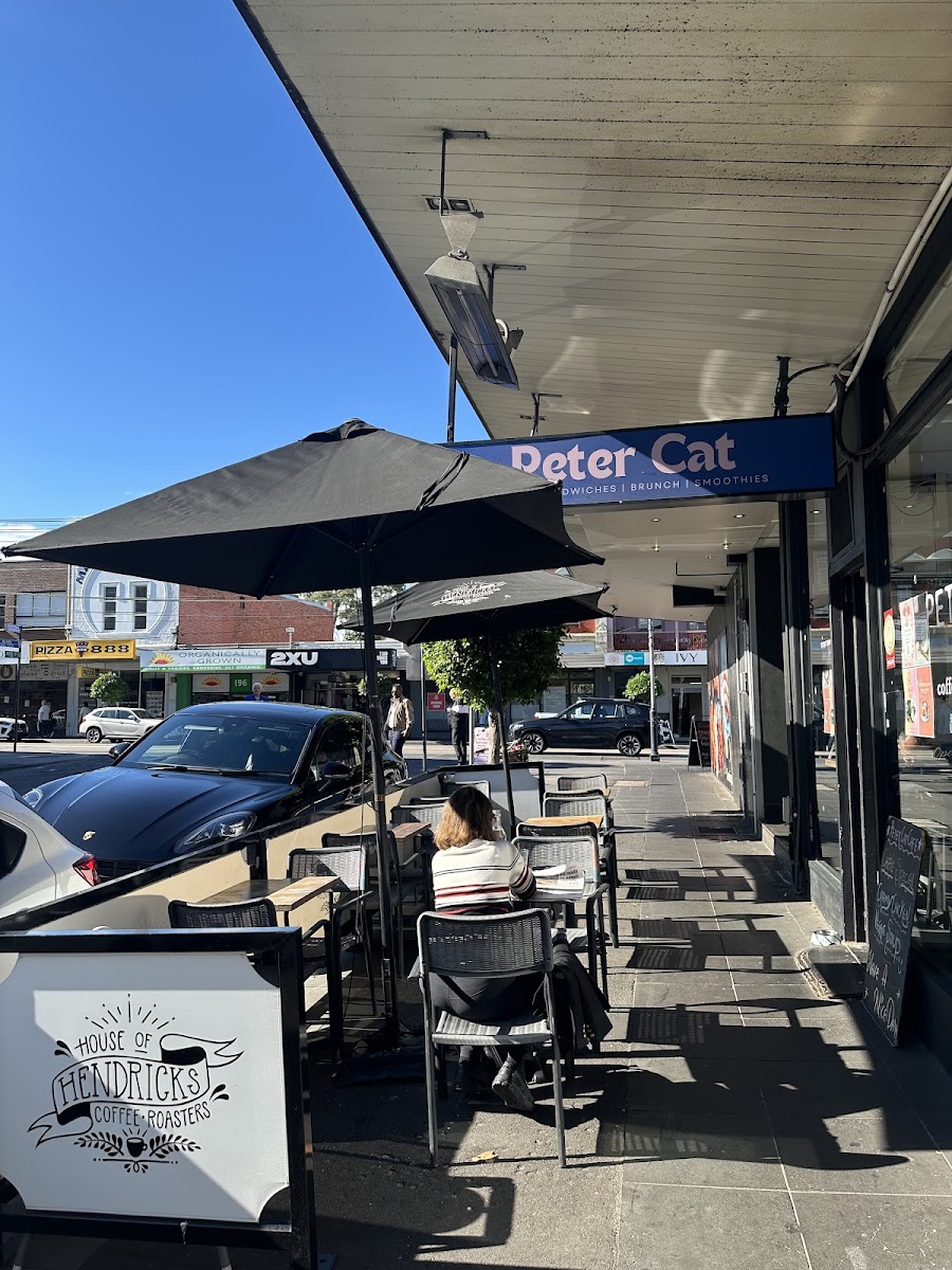 Peter Cat
