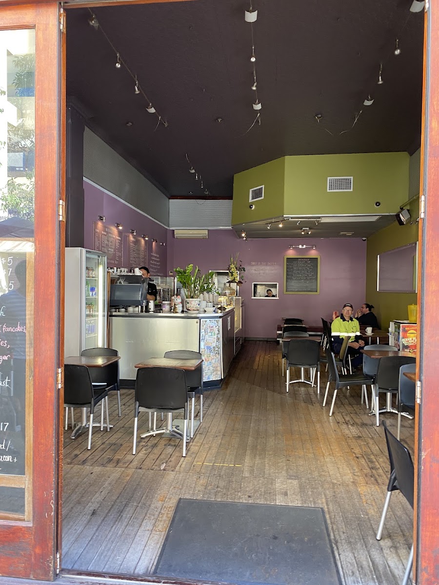 Shots Espresso Bar