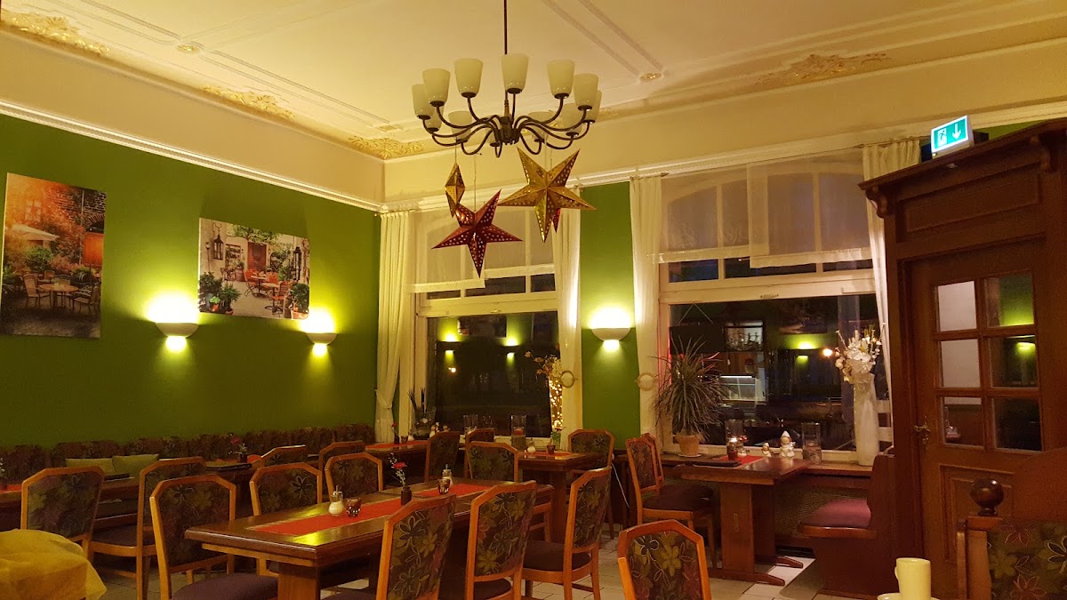 Café Deichmann