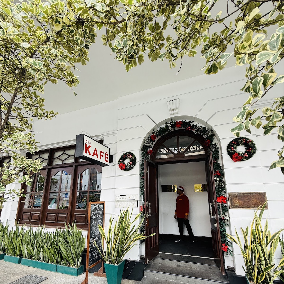 The Kafé