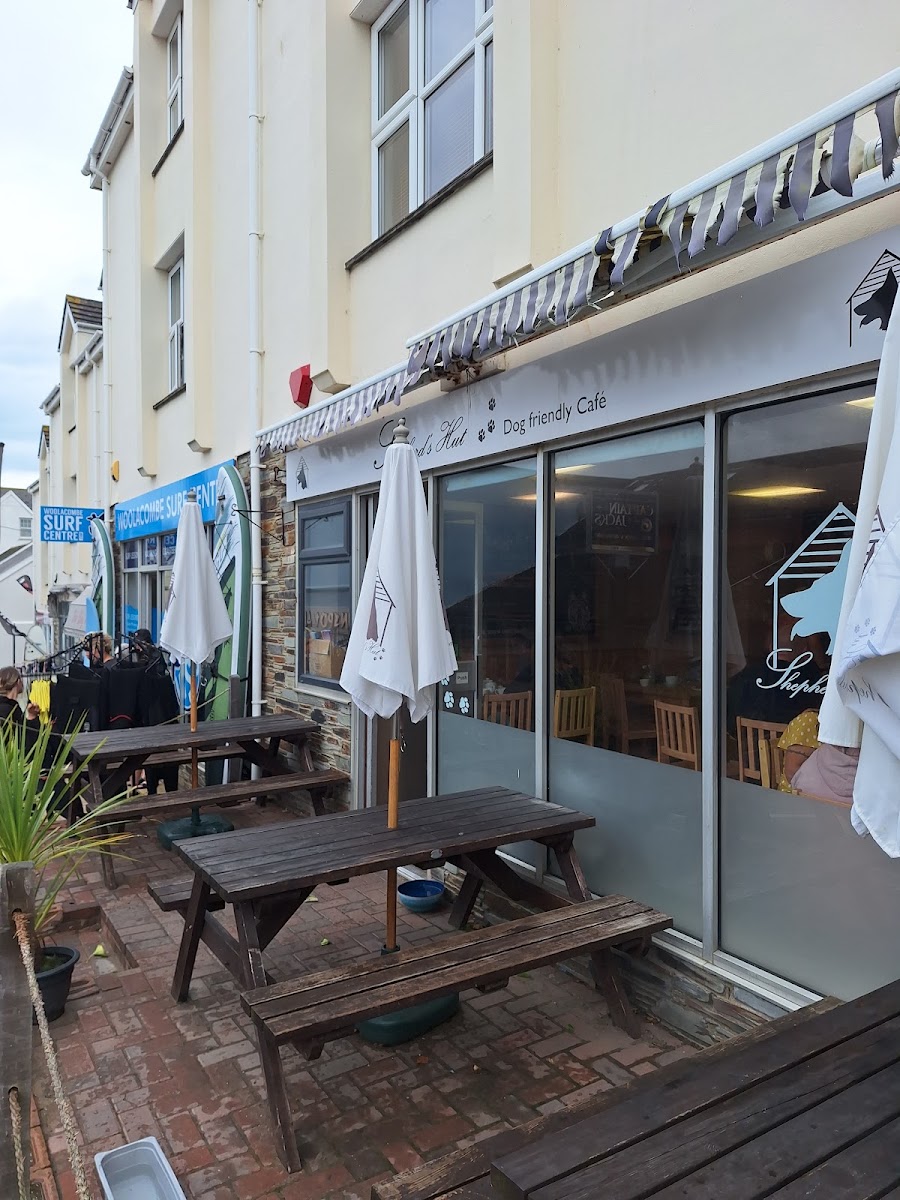 Shepherds Hut Cafe